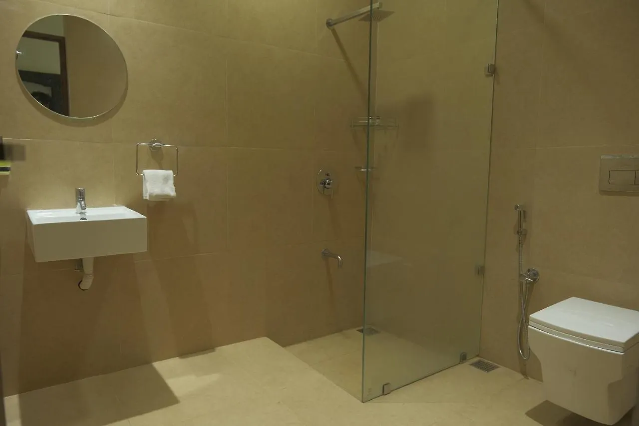 *** Hotel Winterfeel Resort Alappuzha India