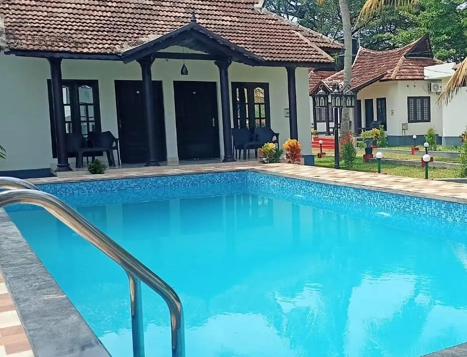 Winterfeel Resort Alappuzha