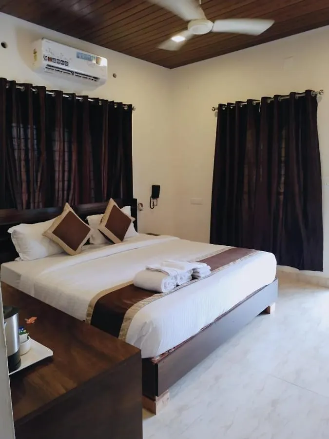 Winterfeel Resort Alappuzha India