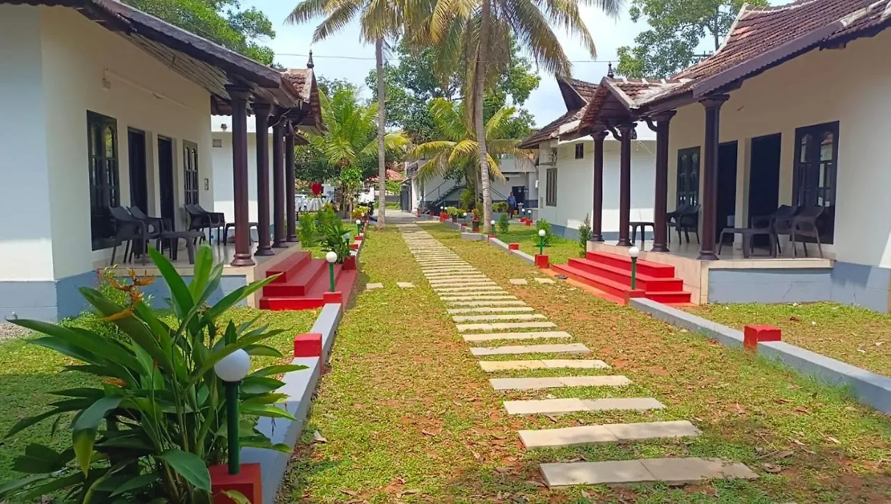 Winterfeel Resort Alappuzha Hotel