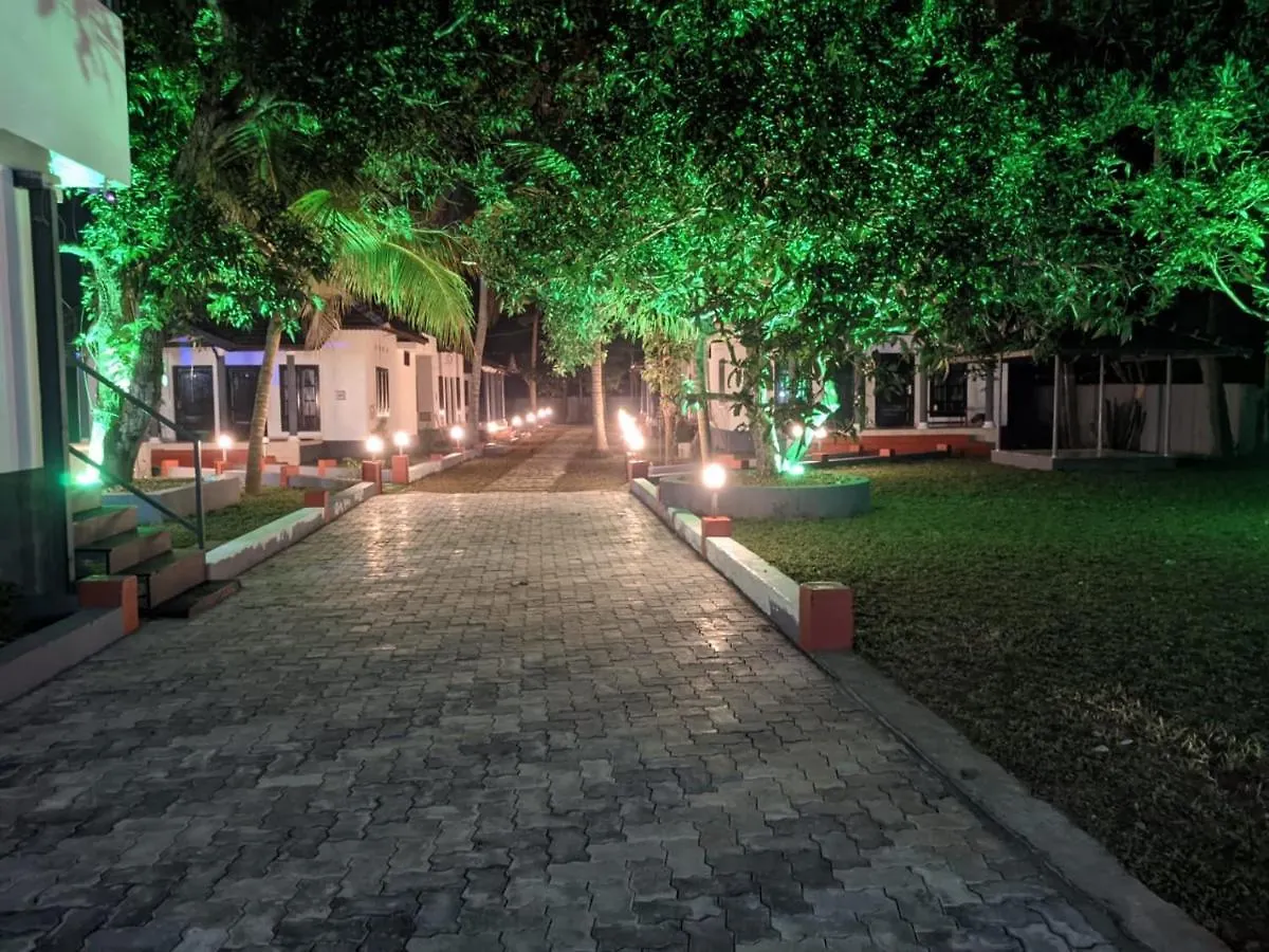 Winterfeel Resort Alappuzha India