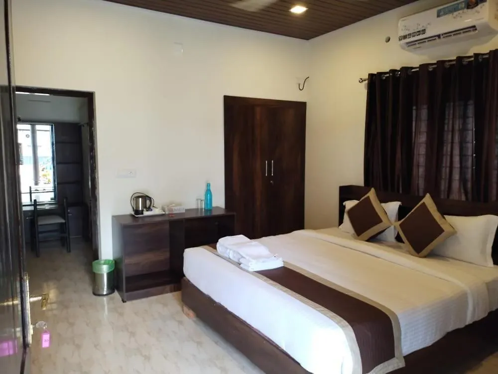 Winterfeel Resort Alappuzha