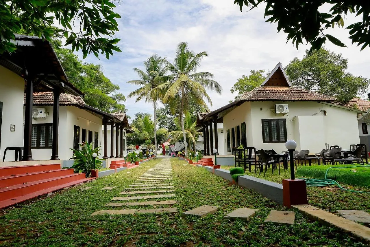 Hotel Winterfeel Resort Alappuzha