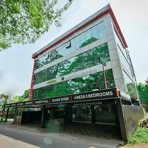  Hotel Chembil Rak Residency India