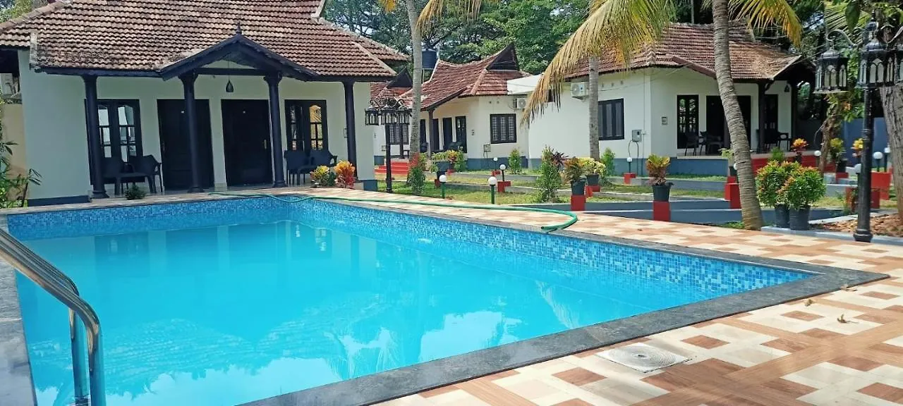 Winterfeel Resort Alappuzha 3*,